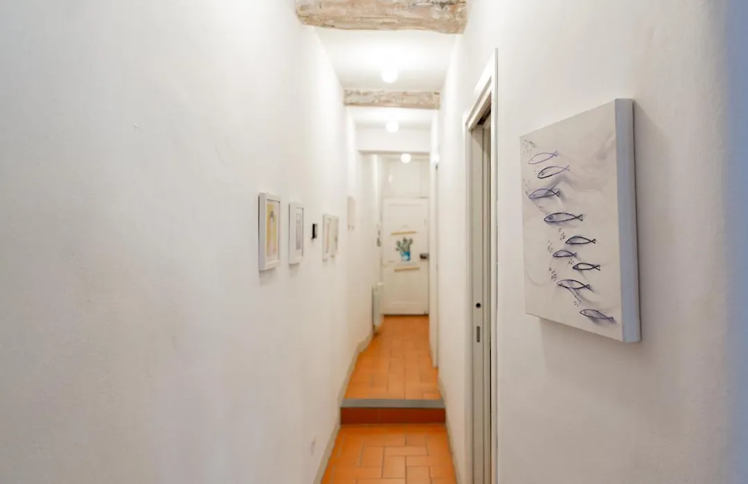 Graceful Apartment In The Heart Of Florence-1